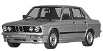 BMW E28 B1146 Fault Code