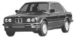 BMW E30 B1146 Fault Code