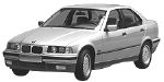 BMW E36 B1146 Fault Code