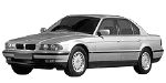 BMW E38 B1146 Fault Code