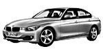 BMW F30 B1146 Fault Code