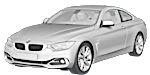BMW F32 B1146 Fault Code